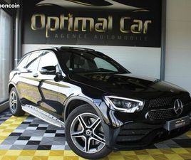 MERCEDES GLC 220 D 194 CH AMG LINE 4MATIC 9G-TRONIC
