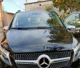 MERCEDES VITO TOURER 119 CDI (BLUETEC) TOURER 4MATIC LANG AUT. BASE