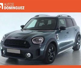 MINI COUNTRYMAN SE ALL4 SE ALL4 AUT.