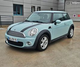 MINE ONE PACK SALT 1.6 75CH 06/2011 156000 KMS