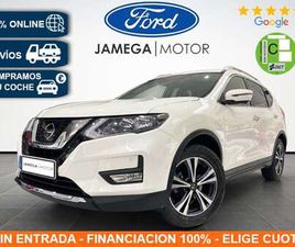 NISSAN X-TRAIL 1.6 DIG-T TEKNA 4X2