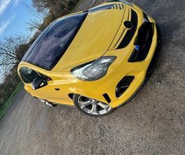 ⚠️MISE À JOUR⚠️ OPEL CORSA PH2 192CV