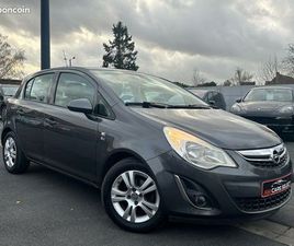 OPEL CORSA 1.2 TWINPORT 85CV PACK COSMO 106900KM CLIM JANTES