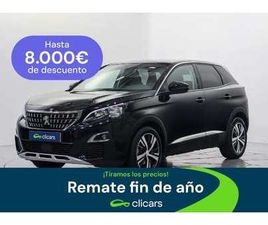 PEUGEOT 3008 1.5BLUEHDI ALLURE S&S 130