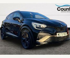 1.6 E-TECH E-TECH ENGINEERED AUTO EURO 6 (START/STOP) 5DR