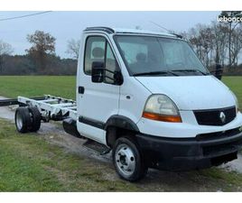 RENAULT MASCOTT RENAULT MASCOTT PHASE 2