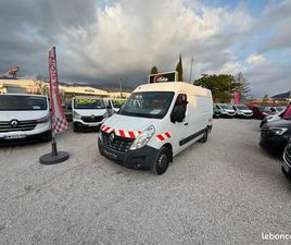 RENAULT MASTER III L2H2 2.3 DCI 145 CV CLIM/TBE/GTIE 12 MOIS