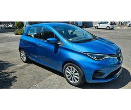 RENAULT ZOE R135 RENAULT ZOÉ