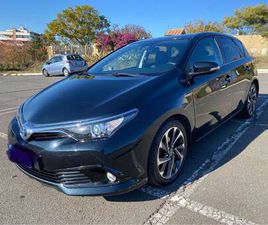 TOYOTA AURIS 5P 1.8H LOUNGE