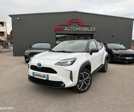 TOYOTA YARIS CROSS COLLECTION 1,5 HSD HYBRID 116 CV E-CVT