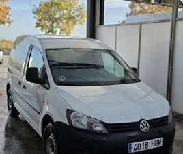 VOLKSWAGEN CADDY CADDY 1.6TDI TRAMPER