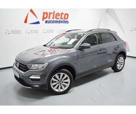 VOLKSWAGEN T-ROC 2.0TDI ADVANCE DSG7
