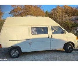VOLKSWAGEN TRANSPORTER T4 LONG VENDS VOLSWAGEN TRANSPORTER TDI