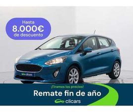 FORD FIESTA 1.1 TI-VCT TREND