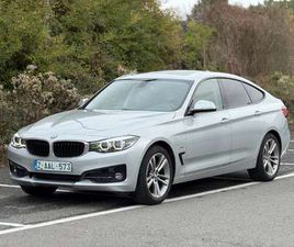 318D GT AUT. SPORT LINE