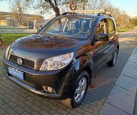 TERIOS 1.5 SX GREENPOWERED