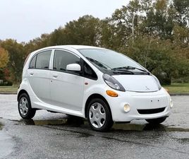 MITSUBISHI I-MIEV 2013 MITSUBISHI I-MIEV SE HATCHBACK 5-DR ELECTRIC