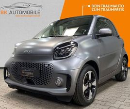 SMART FORTWO EQ SMART FORTWO ELECTRIC DRIVE/EQ PASSION#KAMERA#PANO#LED