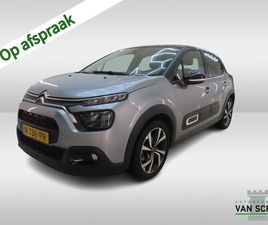 CITROËN C3 1.2 PURETECH SHINE 1E-EIG. & KEURIG-ONDERH. BOVAG-GARANTIE. NL-AUTO.