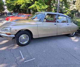 CITROEN ID DSUPER SUPER 5