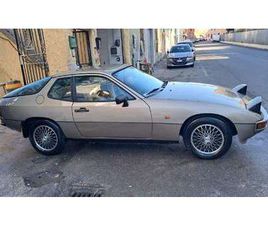 PORSCHE 924 2.0