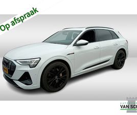 AUDI E-TRON 50 QUATTRO S EDITION 71 KWH 2E-EIG. & KEURIG-ONDERH. BOVAG-GARANTIE. NL-AUTO.