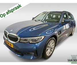 BMW 3-SERIE TOURING 330E BUSINESS EDITION PLUS 1E-EIG. & KEURIG-ONDERH. BOVAG-GARANTIE, NL-AUTO