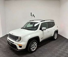 JEEP RENEGADE 1.5 LIMITED MHEV 130CV - PROMO / PRONTA CONSEGNA
