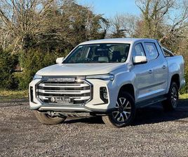 MAXUS T90 EV 88.5KWH ELITE AUTO RWD 4DR