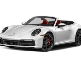 PORSCHE 911 USED 2022 PORSCHE 911 CARRERA S