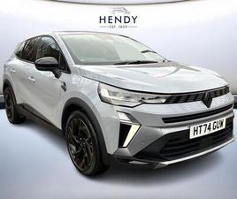 1.6 E-TECH TECHNO ESPRIT ALPINE AUTO EURO 6 (START/STOP) 5DR