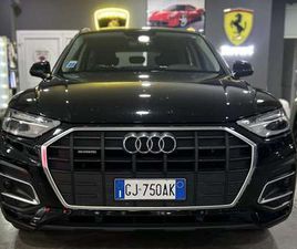 Q5 II 2020 40 2.0 TDI MHEV 12V QUATTRO S-TRONIC
