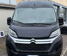 JUMPER 35 AM E6 2.2 L2H2 BLUEHDI 165CV