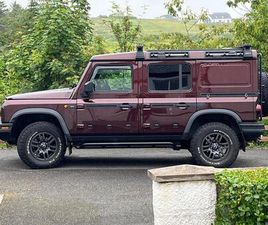 3.0D STATION WAGON AUTO 4WD EURO 6 (START/STOP) 6DR (5SEAT)