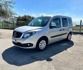 MERCEDES CITAN CITAN 109 CDI TOURER PRO BUSINESS 90CV