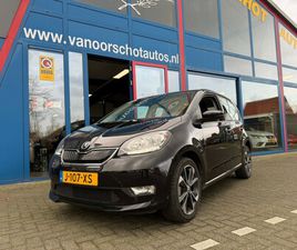 SKODA CITIGO E SKODA CITIGO-E IV EV STYLE 5-DEURS LED AIRCO(ECC)