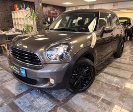MINI ONE COUNTRYMAN/KLIMAAUTO/XENON/ALURÄDER/1.HAND