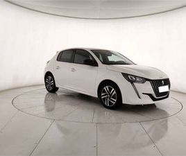 PEUGEOT 208 1.5 BLUEHDI ALLURE PACK S&S