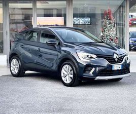 RENAULT CAPTUR 1.0 GPL 100CV E6 NEO - 2021