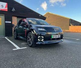 COMFORT RANGE 52KWH ICONIC FIVE AUTO 5DR