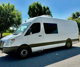 FREIGHTLINER SPRINTER 2500 2013 FREIGHTLINER SPRINTER 2500 HIGH ROOF - ACCIDENT/SMOKE-FREE - 9K!