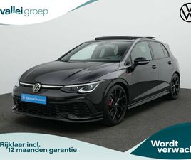 VOLKSWAGEN GOLF 2.0 TSI 300 PK DSG GTI CLUBSPORT | PANORAMADAK | ADAPTIEF SPORTONDERSTEL | HARMAN/KARDON | HEAD-UP DISPLAY | IQ LIGHT