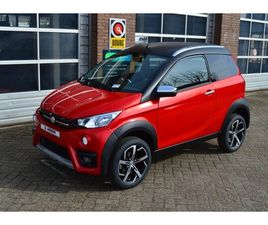 AIXAM CROSSOVER AIXAM CROSSEROVER CROSSOVER