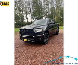 RAM RAM 1500 LIMITED GEEN BPM! | BOMVOL! |