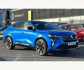 RENAULT RAFALE E-TECH 1.2 E-TECH ICONIC ESPRIT ALPINE AUTO EURO 6 (START/STOP) 5DR