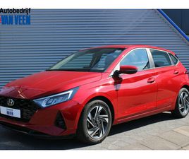 HYUNDAI I20 1.0 T-GDI COMFORT + FULL LED