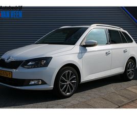 SKODA FABIA COMBI 1.2 TSI EDITION | PDC | CRUISE CONTROL | AIRCO