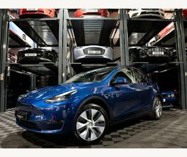 TESLA MODEL Y LONG RANGE (DUAL MOTOR) LONG RANGE AUTO 4WDE 5DR