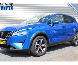 NISSAN QASHQAI 1.3 MHEV N-CONNECTA | PANO | 18 INCH | FULL LED | 360 CAMERA