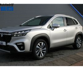 SUZUKI S-CROSS 1.5 HYBRID STYLE AUTOMAAT | PANORAMDAK | HALF LEDER | FULL LED